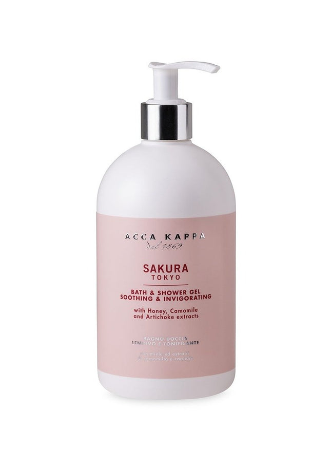 Sakura Tokyo Bath and Showergel large