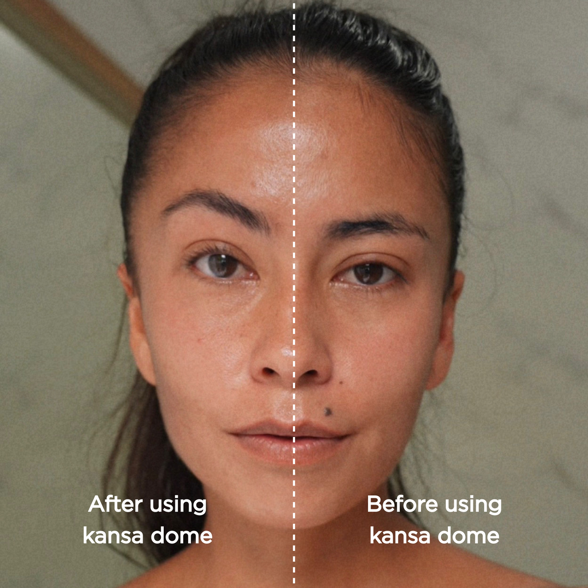 MAULI RITUALS Kansa Face Massage Dome – Massage-Tool – Produktansicht 2