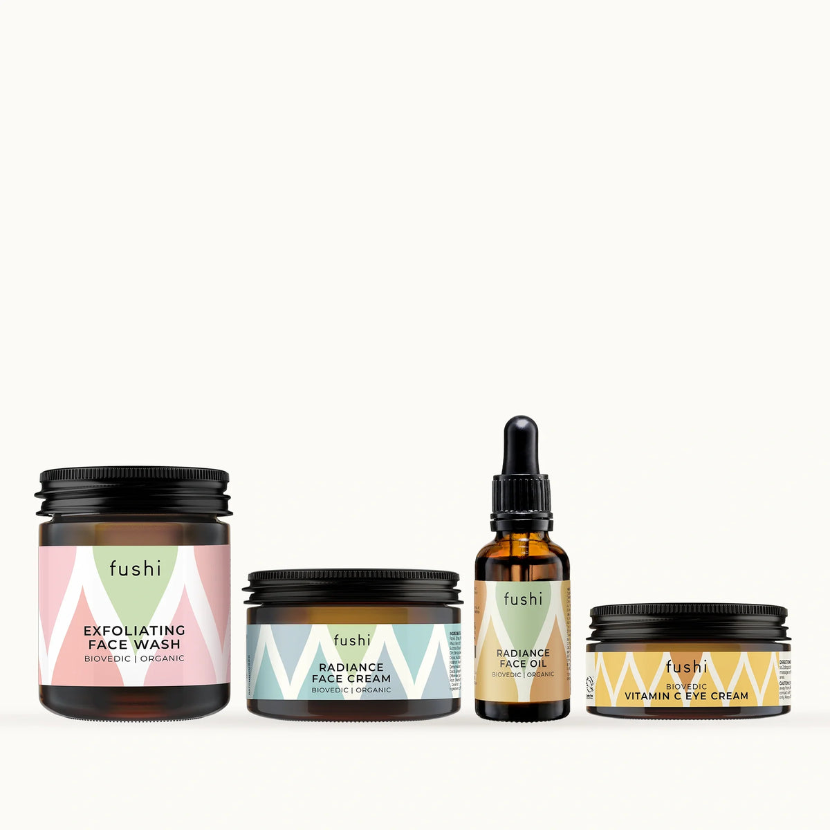 Biovedisches Glow &amp; Radiance Set