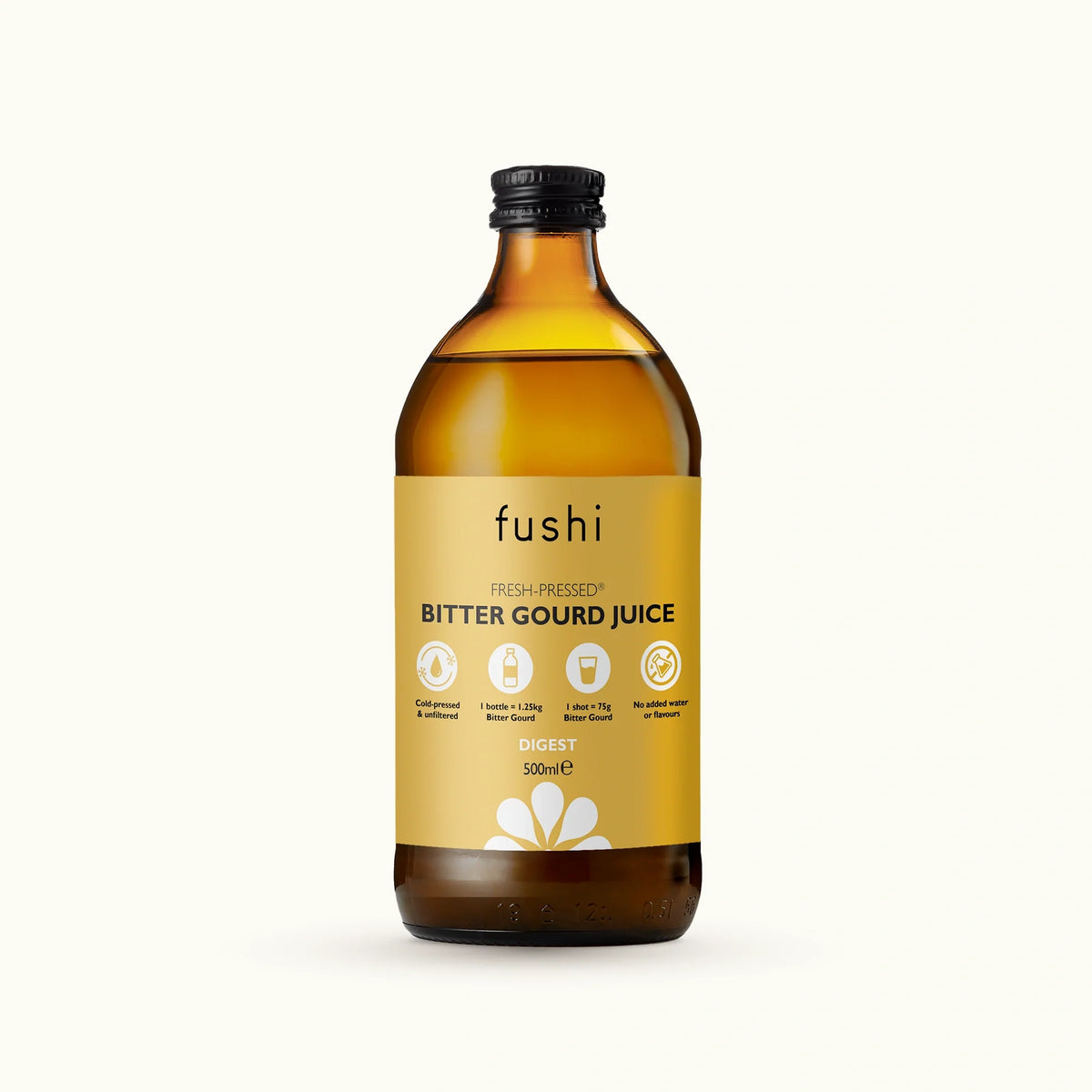 Bitterer Kürbissaft 500ml