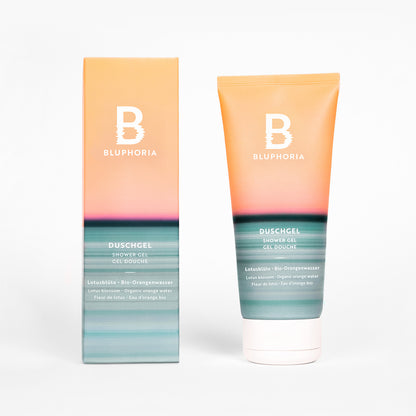 gel douche