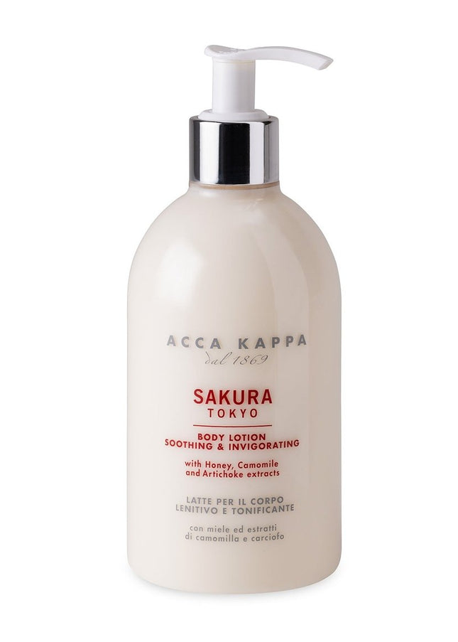 Lotion pour le corps Sakura Tokyo grande