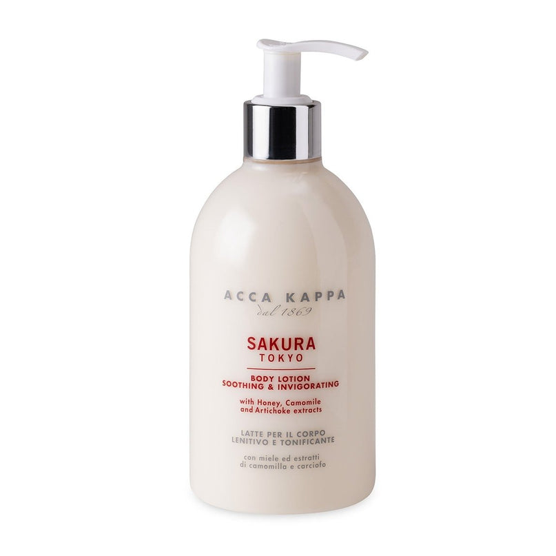 Lotion pour le corps Sakura Tokyo grande