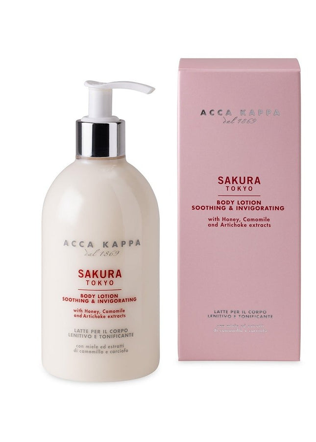 Lotion pour le corps Sakura Tokyo grande