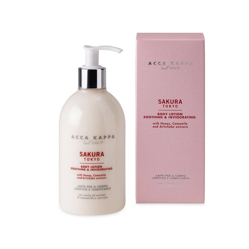 Lotion pour le corps Sakura Tokyo grande