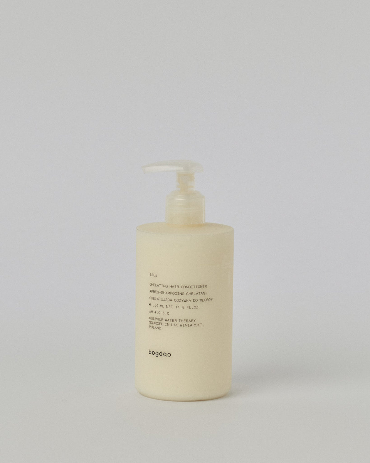 Conditioner Sage – BOGDAO Produktaufnahme