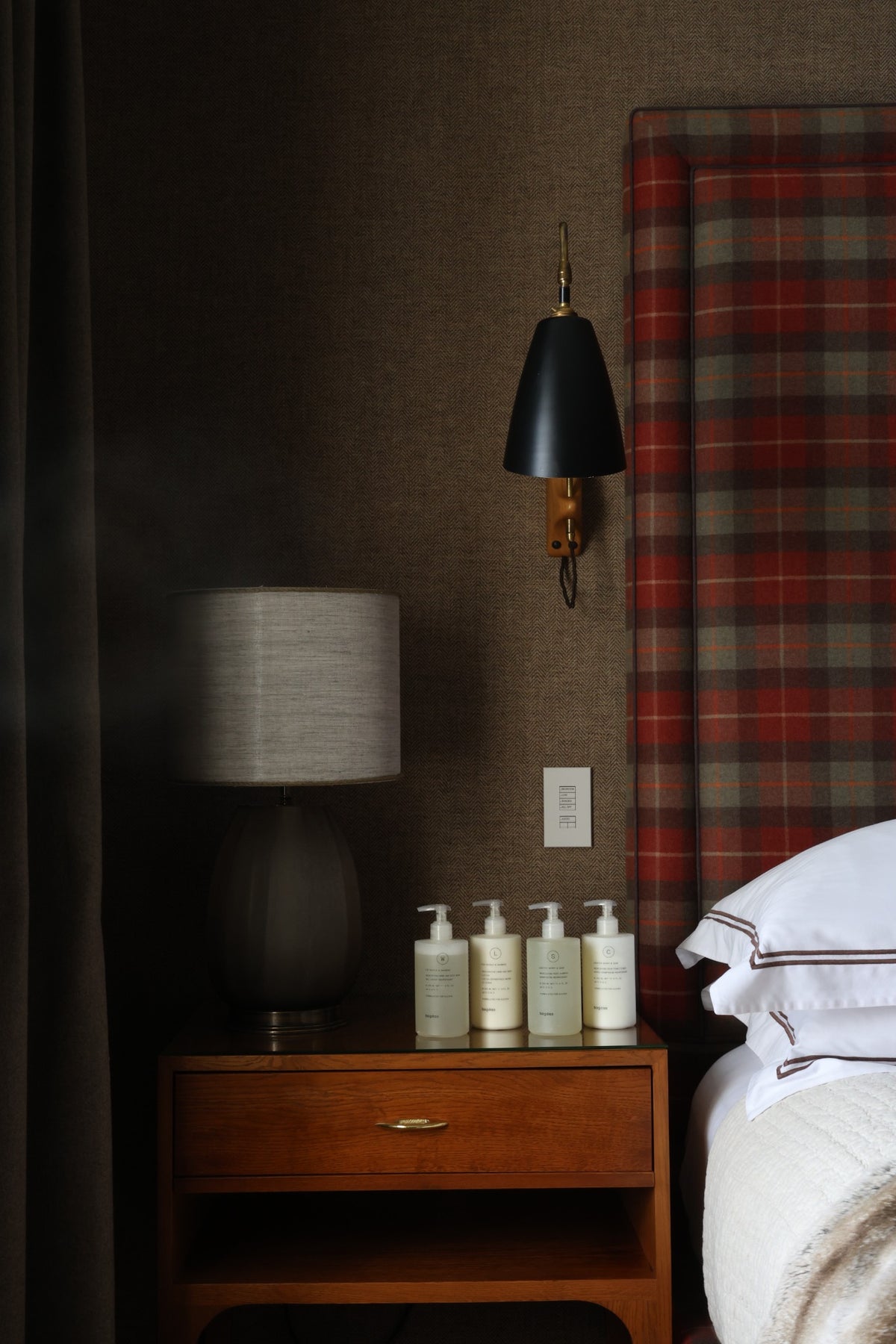 GUEST AMENITIES