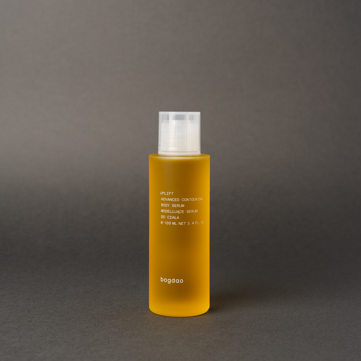 Körperserum Uplift – BOGDAO Produktaufnahme