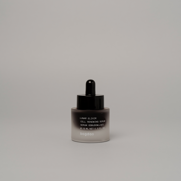 Nachtserum Lunar Elixir – BOGDAO Produktaufnahme