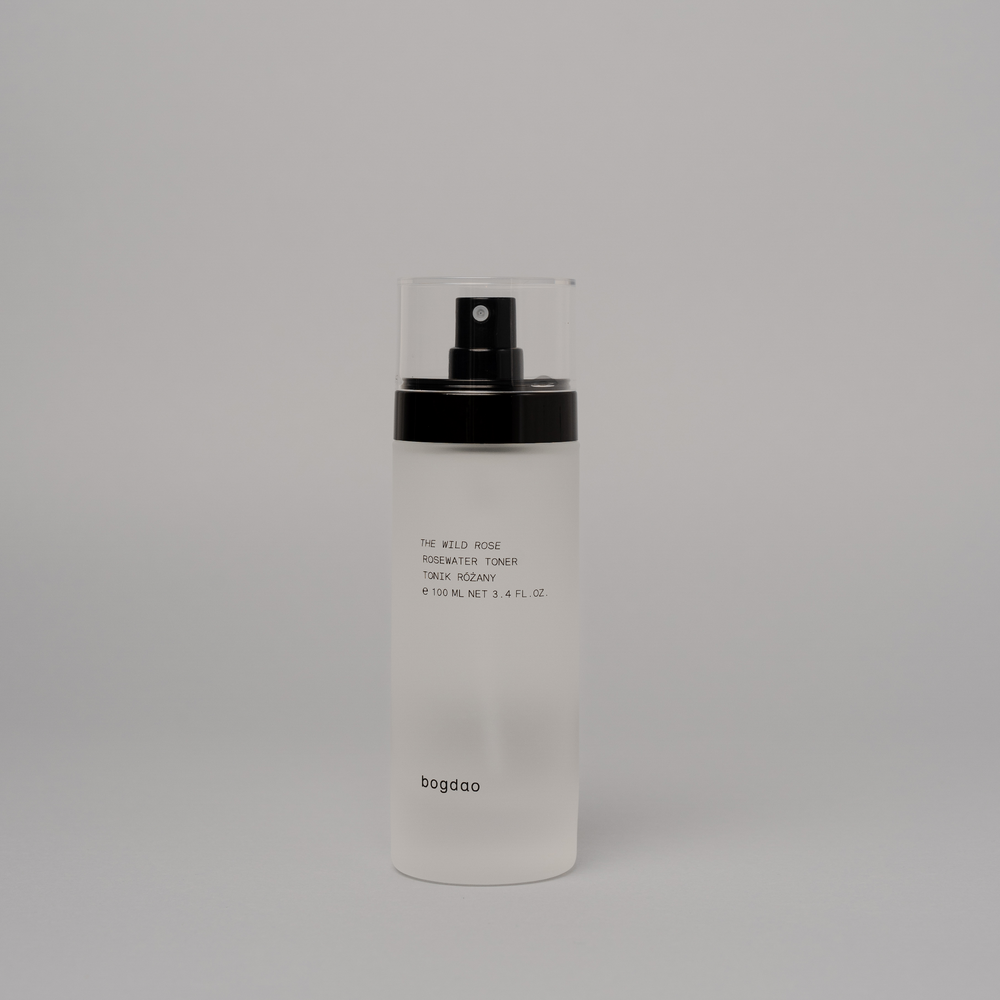 Rosen-Toner The Wild Rose – BOGDAO Produktaufnahme
