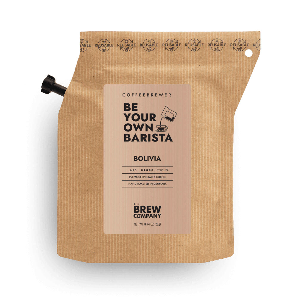 Coffeebrewer – Bolivia Coffeebrewer