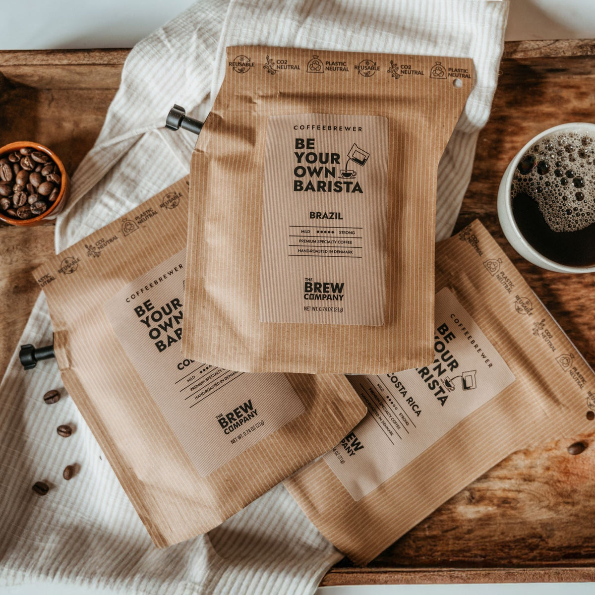 Coffeebrewer – Bolivia Coffeebrewer