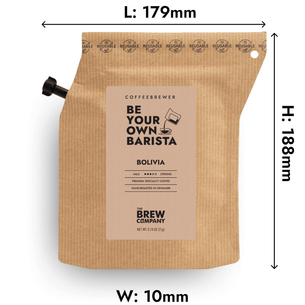 Coffeebrewer – Bolivia Coffeebrewer