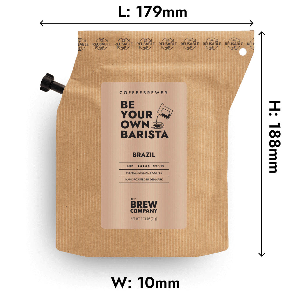 Coffeebrewer – Brazil Coffeebrewer