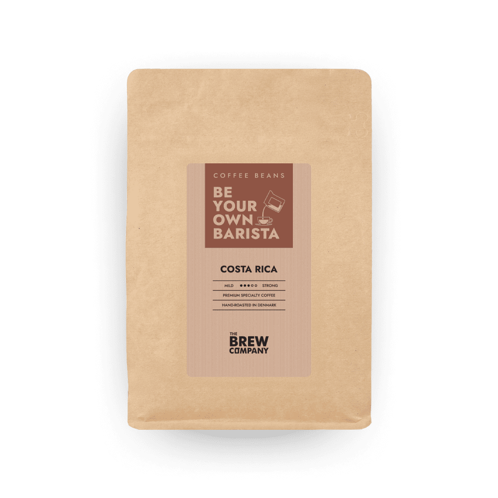 Costa Rica – Kaffeebohnen, 333 g