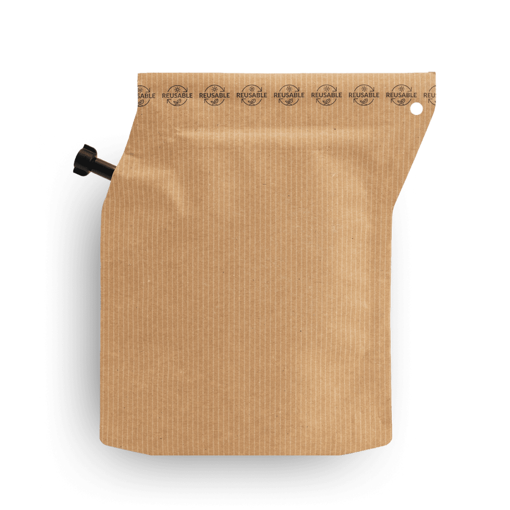Leerer Coffeebrewer – Aufbrühbeutel für Kaffee
