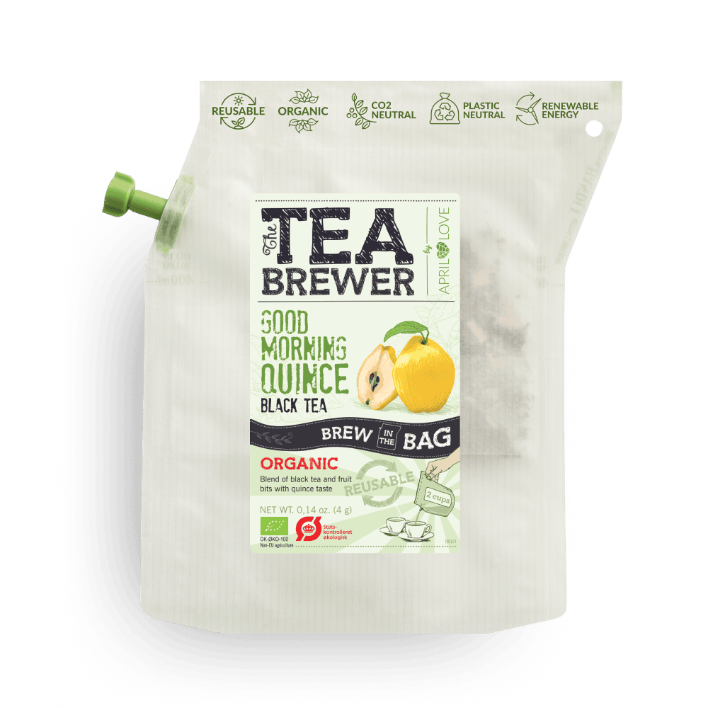 Teabrewer – Good Morning Quince Teabrewer – The Brew Company