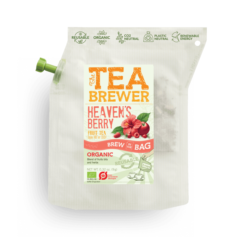 Teabrewer – Heaven's Berry Teabrewer – The Brew Company