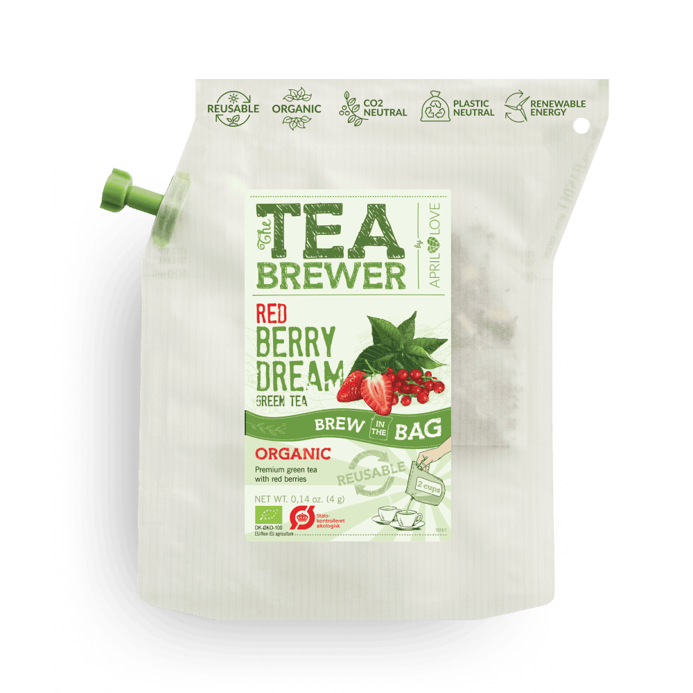 Teabrewer – Red Berry Dream Teabrewer – The Brew Company