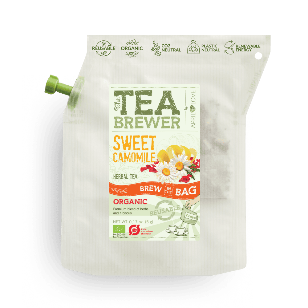 Teabrewer – Sweet Chamomile Teabrewer – The Brew Company