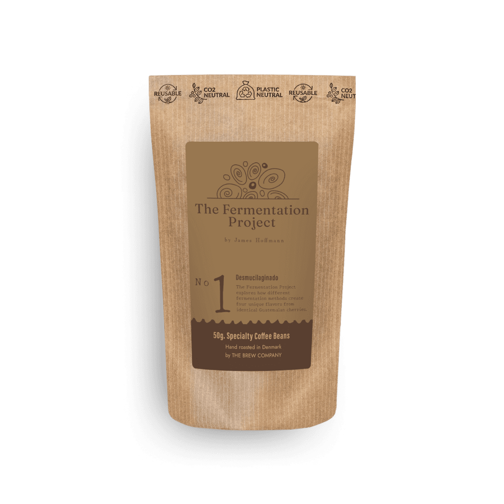 The Fermentation Project – Kaffee-Probierset – Detailansicht