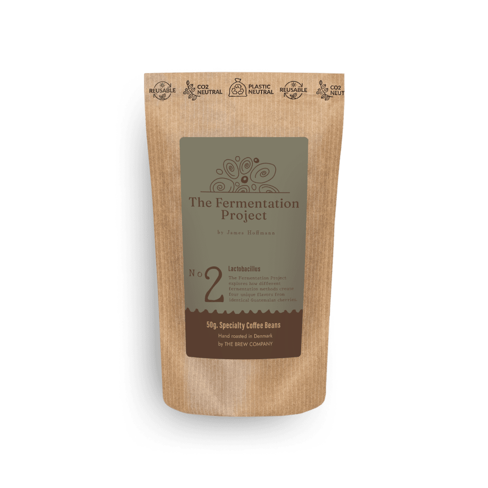 The Fermentation Project – Kaffee-Probierset – Detailansicht
