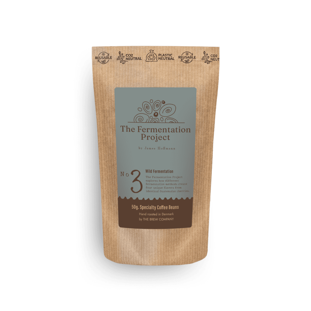 The Fermentation Project – Kaffee-Probierset – Detailansicht