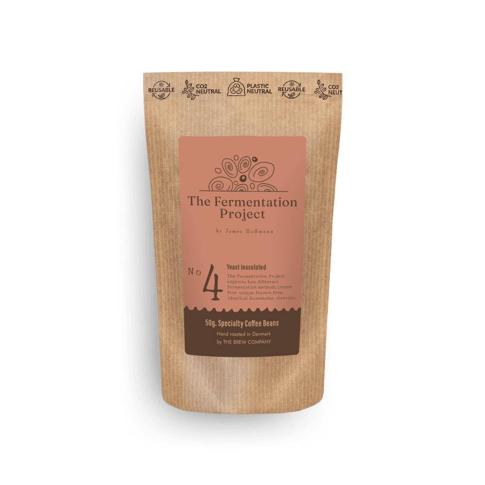 The Fermentation Project – Kaffee-Probierset – Detailansicht