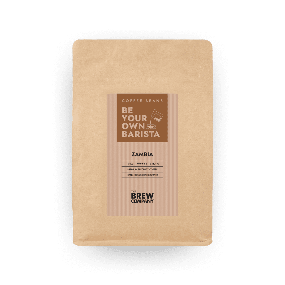 Sambia – Kaffeebohnen, 333 g