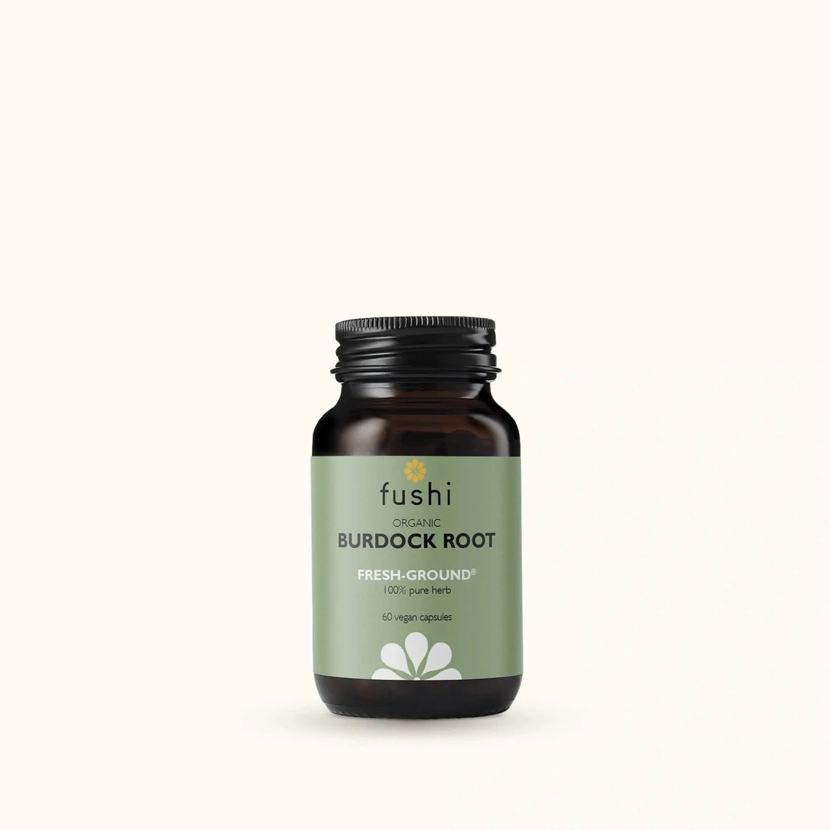 Organische Klettenwurzel