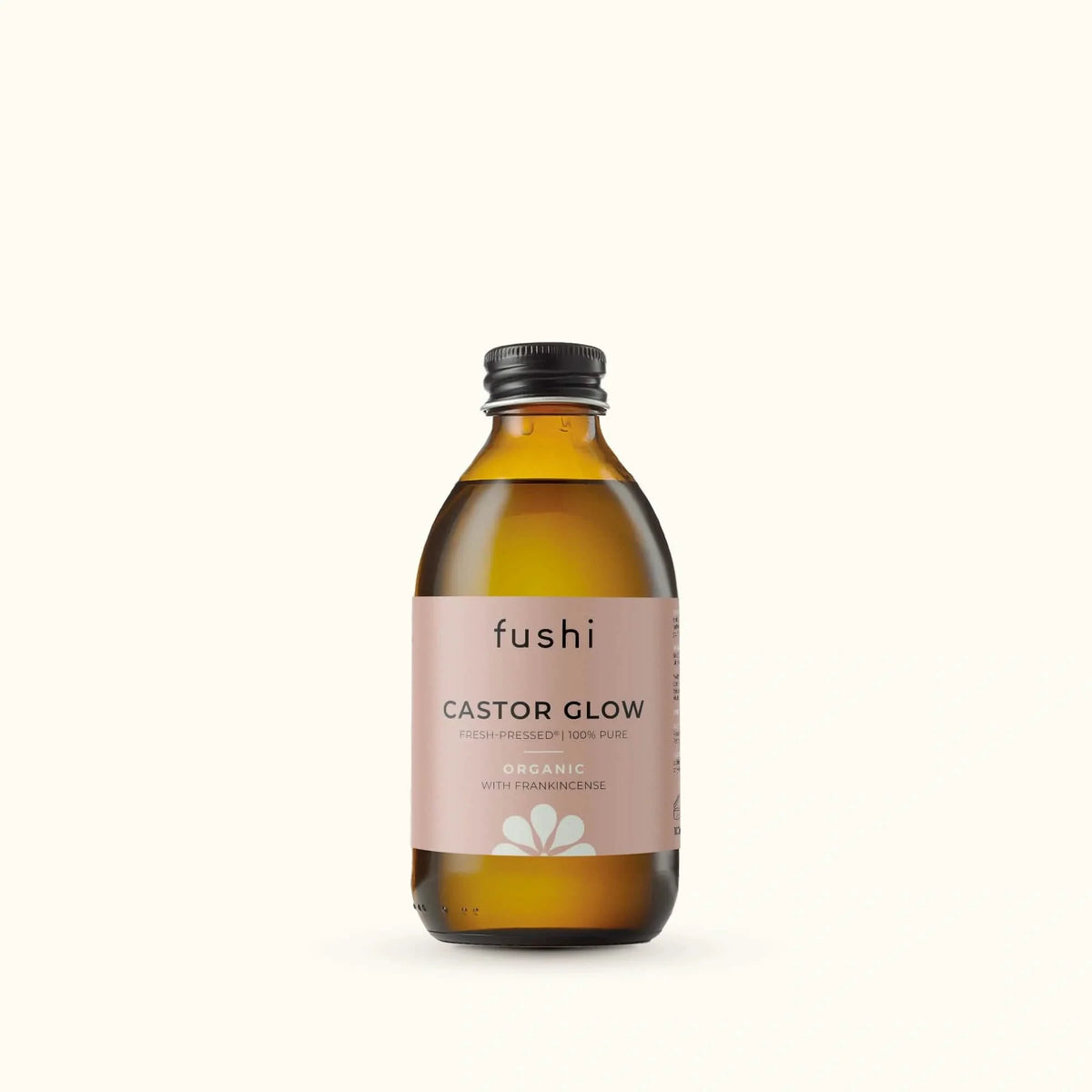Castor Glow with Frankincense 100ml