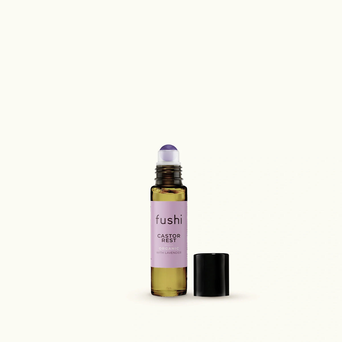 Castor Rest with Lavender 10ml