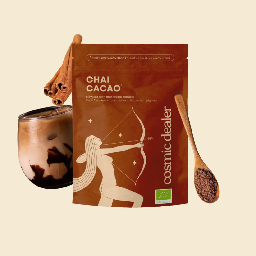 Chai Cacao Trinkschokolade