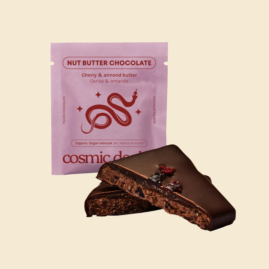 Grosspackung: Cherry & Almond Butter – 16 Stück