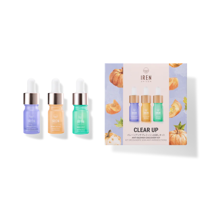 Coffret cadeau de nettoyage
