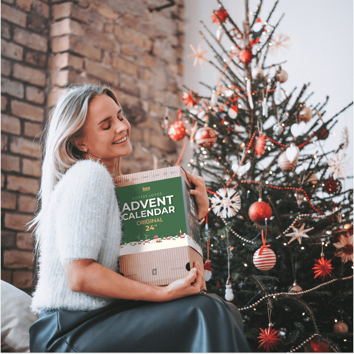 Kaffee-Adventskalender – The Original Coffee Lover Advent Calendar – Produktbild 5