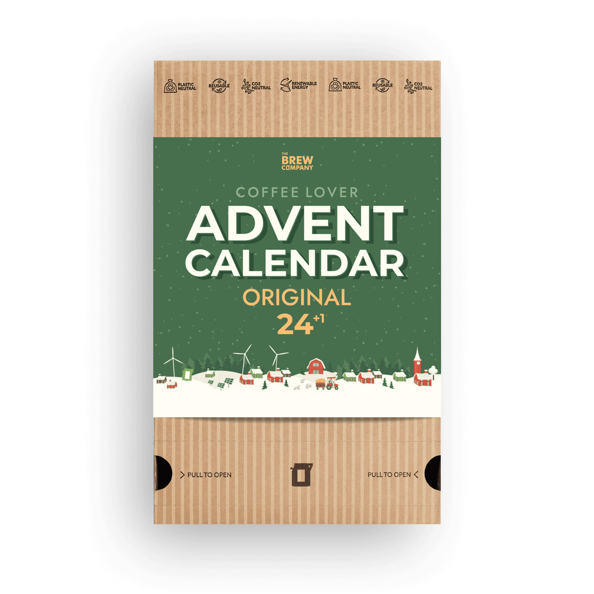 Kaffee-Adventskalender – The Original Coffee Lover Advent Calendar – Produktbild 7