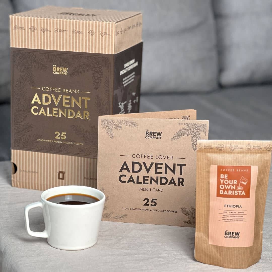 Kaffeebohnen-Adventskalender – The Coffee Beans Advent Calendar – Produktbild 5