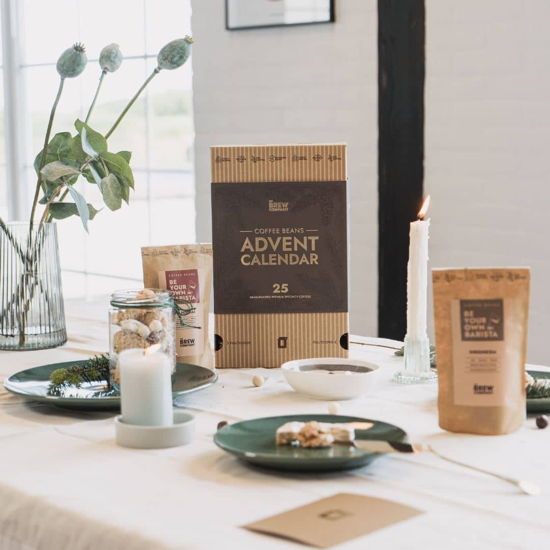 Kaffeebohnen-Adventskalender – The Coffee Beans Advent Calendar – Produktbild 6