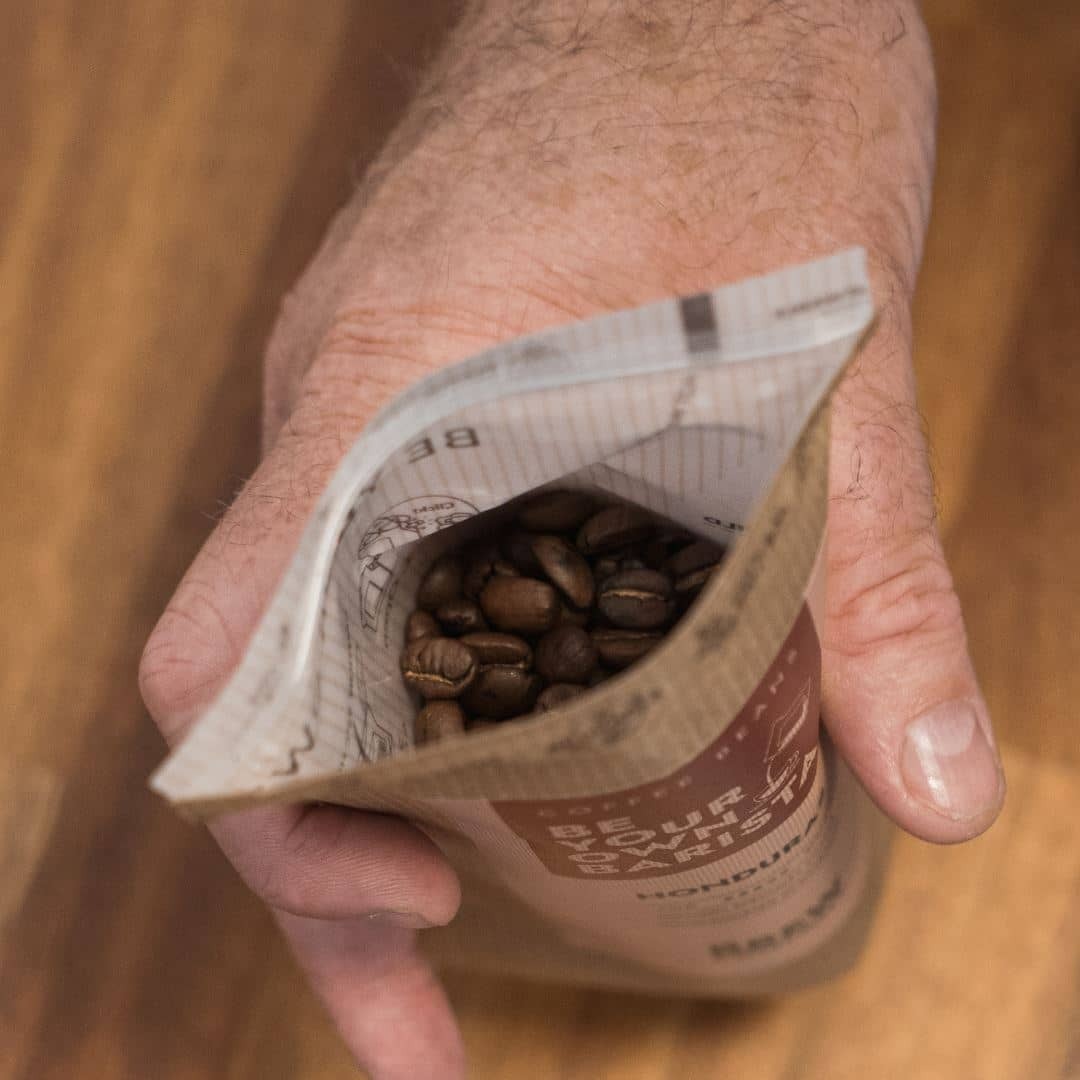 Kaffeebohnen-Adventskalender – The Coffee Beans Advent Calendar – Produktbild 7