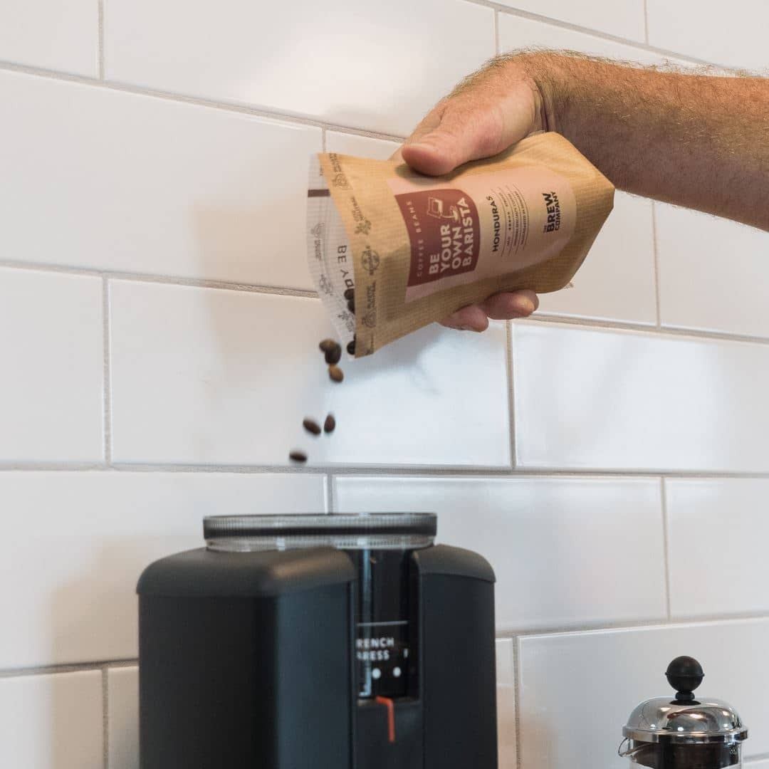 Kaffeebohnen-Adventskalender – The Coffee Beans Advent Calendar – Produktbild 9