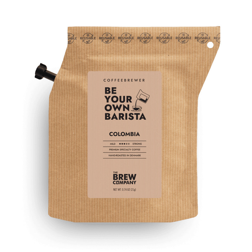 Coffeebrewer – Colombia Coffeebrewer