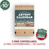Kaffee-Adventskalender – A Tribute to Copenhagen Coffee Advent Calendar – Produktbild 1