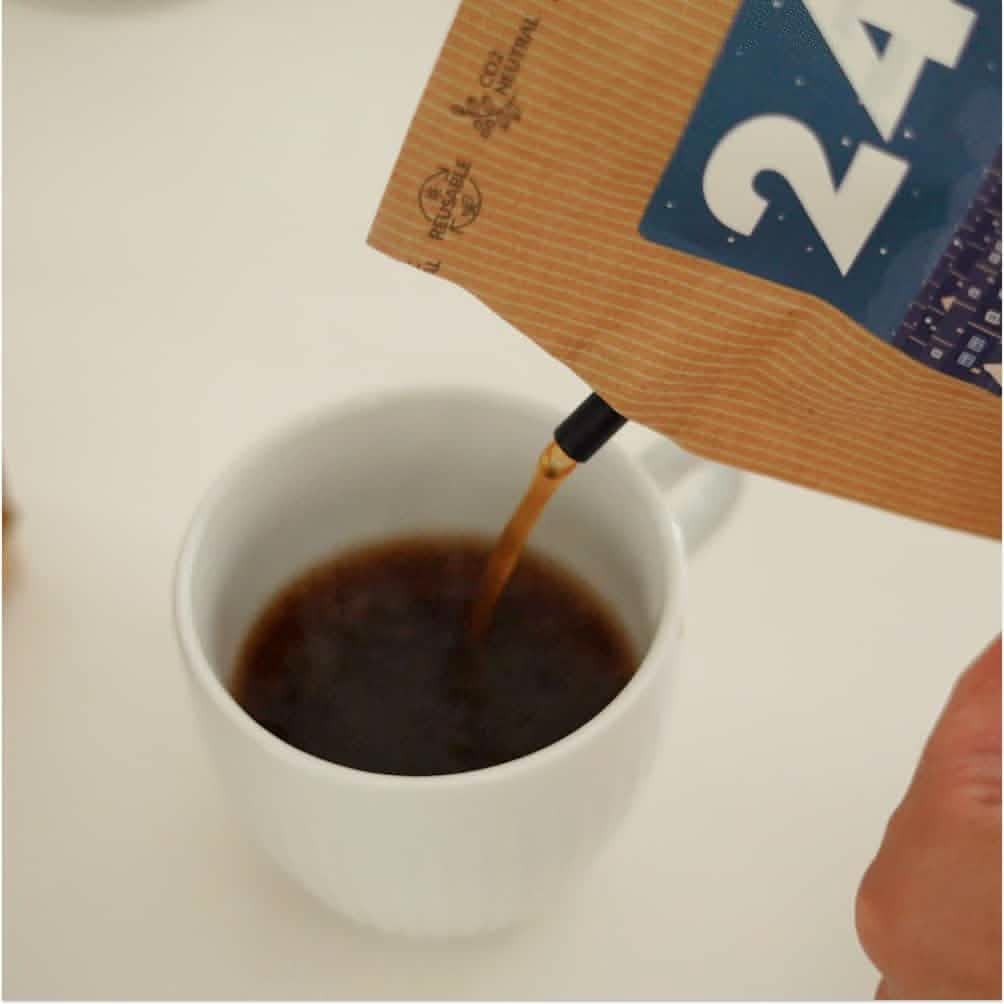 Kaffee-Adventskalender – A Tribute to Copenhagen Coffee Advent Calendar – Produktbild 6