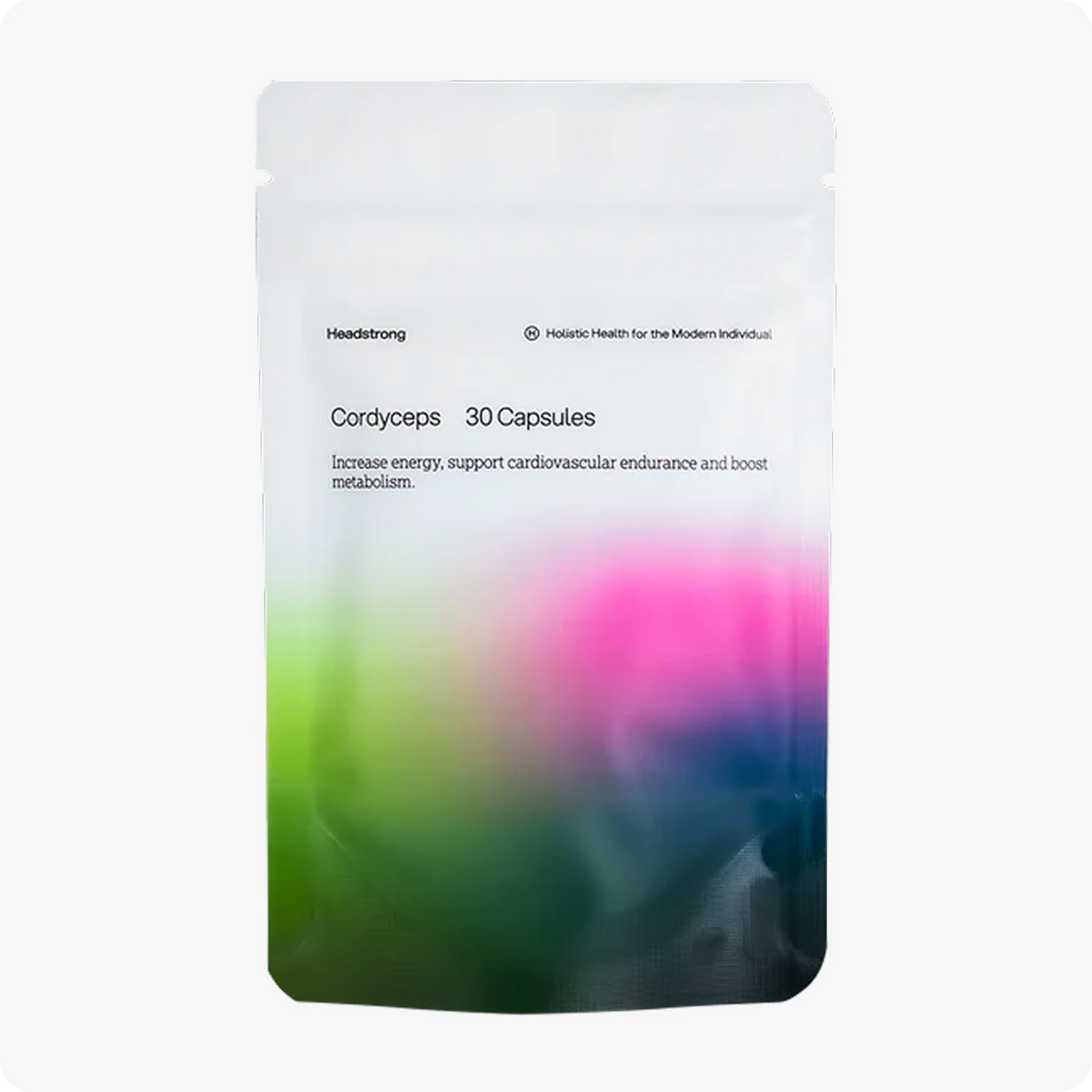 Cordyceps 2,500 mg capsules