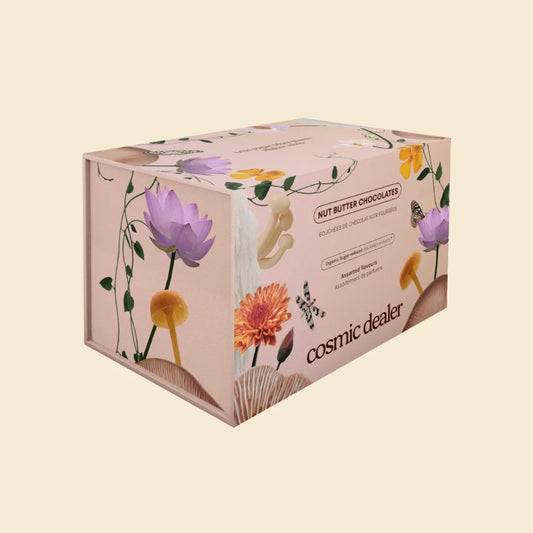 Schokolade High Vibes Box – 14 Schokoladen