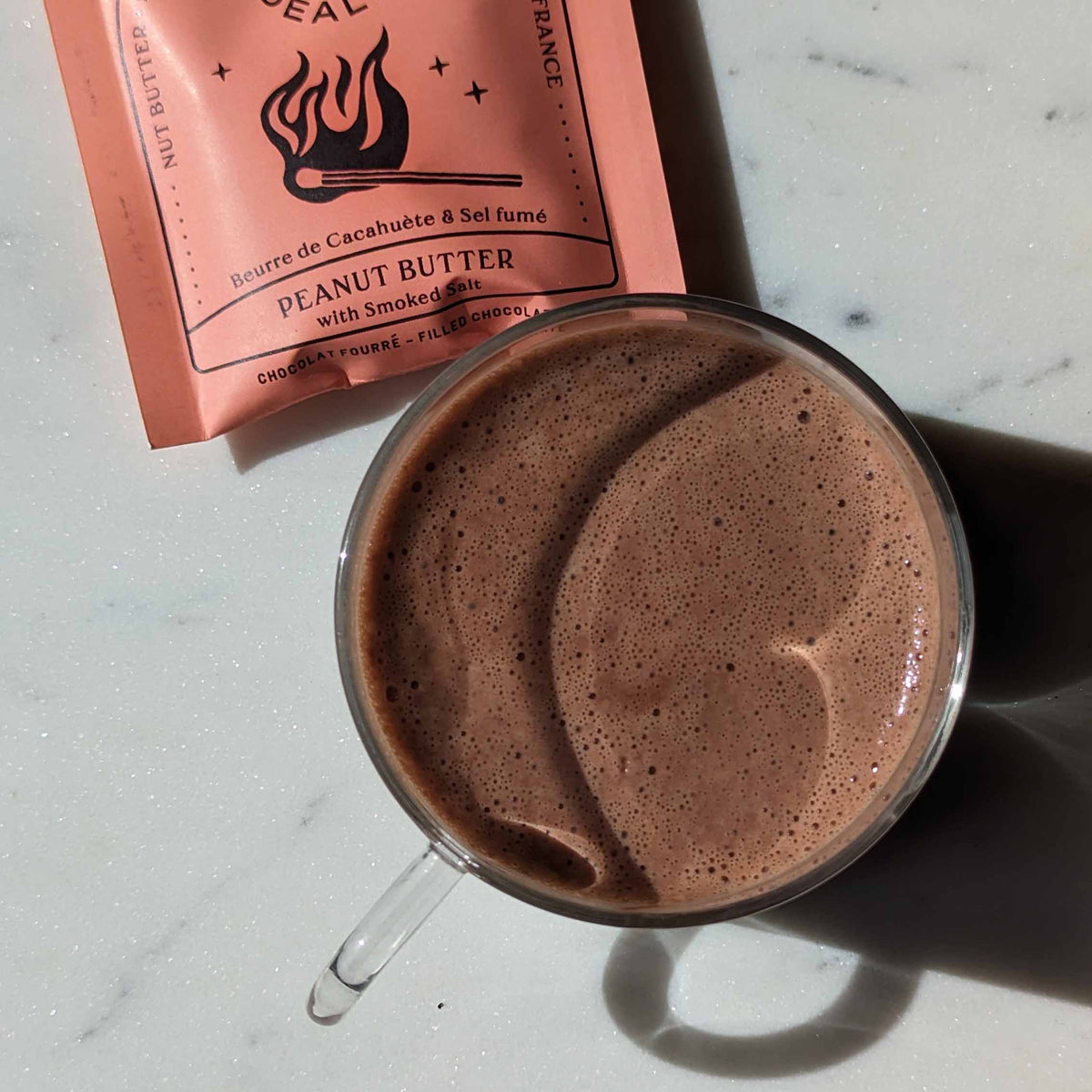 Chai Cacao Trinkschokolade