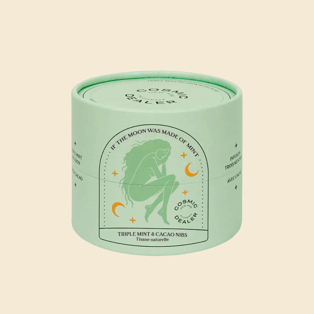 Triple Mint & Cacao Infusion