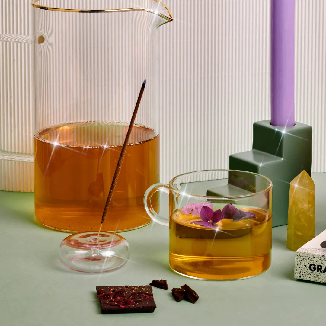 Triple Mint & Cacao Infusion – Nachfüllbeutel