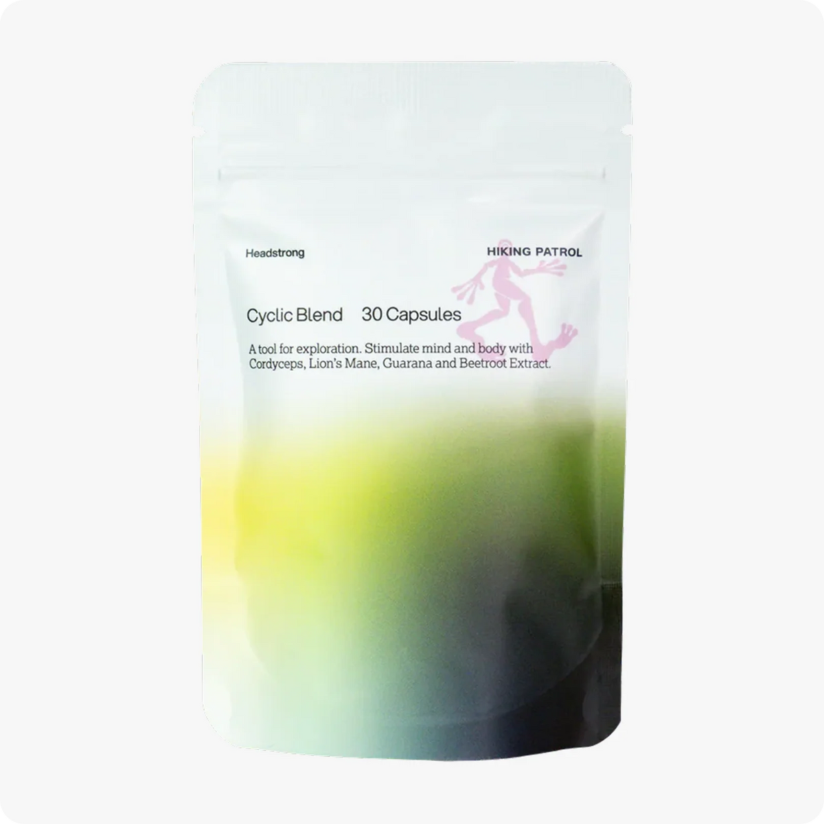 Cyclic Blend – 8.550 mg Capsules